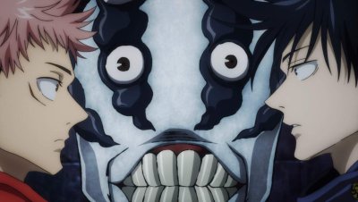 Anime Jujutsu Kaisan