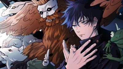 Шикигами Фушигуро