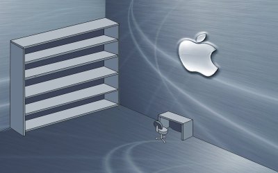 Рабочий стол в виде комнаты