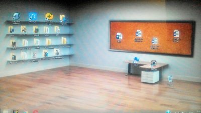 Комната для ярлыков рабочего стола