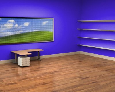 Комната для ярлыков рабочего стола