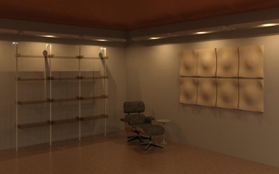 Полки для ярлыков