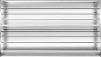 Обои с полочками
