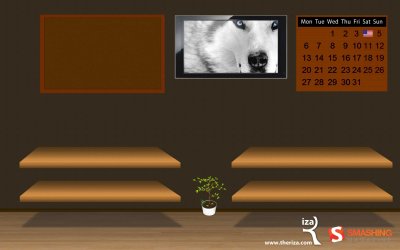 Полки для ярлыков на рабочем столе