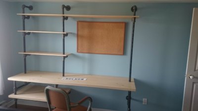 Полка на стол