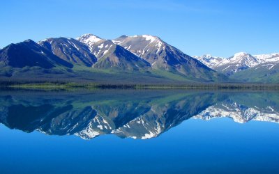 Горы Байкальский хребет