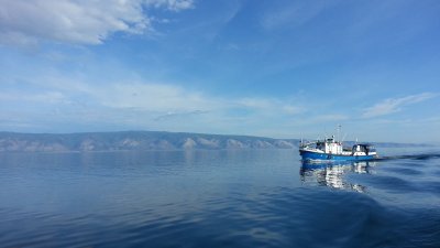 Байкал Ангара Енисей