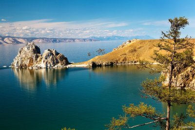 Ольхон Байкал