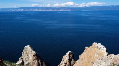 Восточная Сибирь Байкал