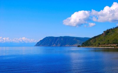 Озеро Байкал Бурятия