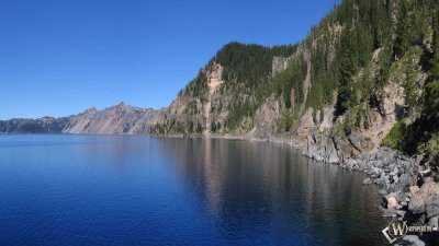 Озеро Байкал на рабочий стол