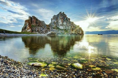 Озеро Байкал