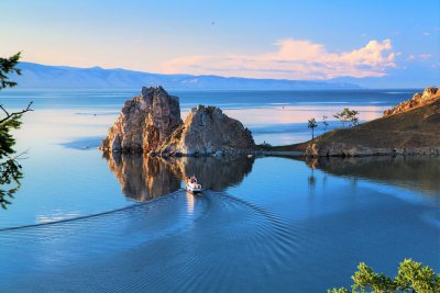 Ольхон Байкал