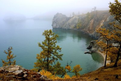 Онокочанская бухта Северный Байкал