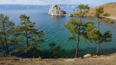 Владимирский Байкал озеро