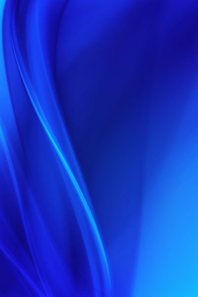 Синий фон