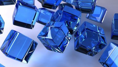 Кубики "абстракция"