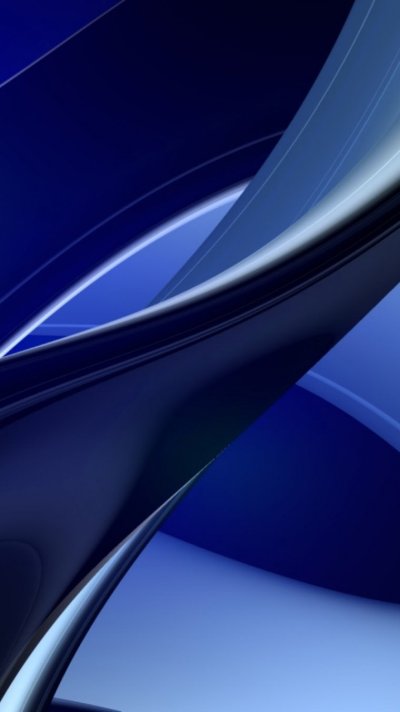 Синий фон абстракция