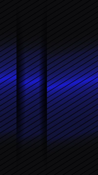 Черно синий градиент