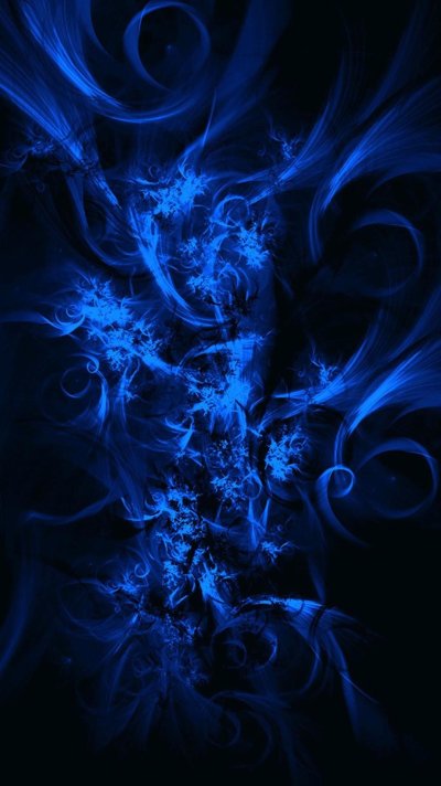 Темная абстракция