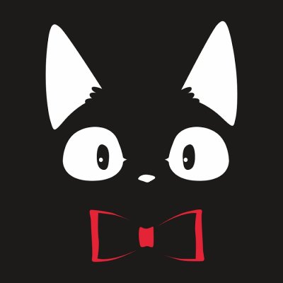 Коты Минимализм