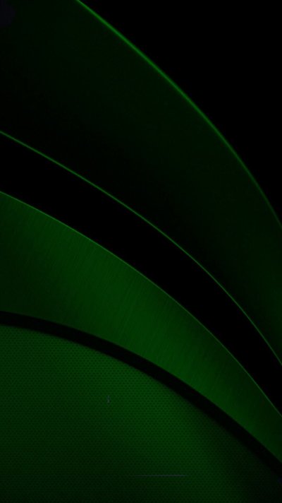 Черно зеленый