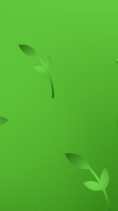 Красивый зеленый фон