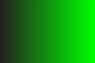 Салатовый градиент