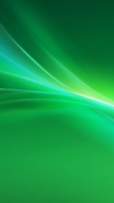 Зеленый цвет