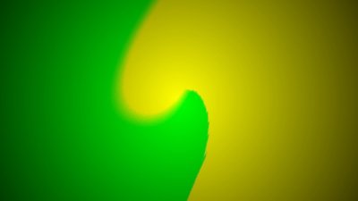 Желто зеленый фон