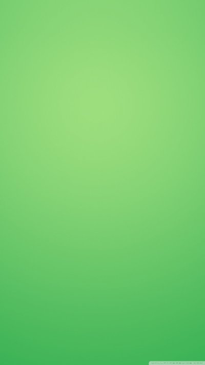 Зеленый цвет однотонный