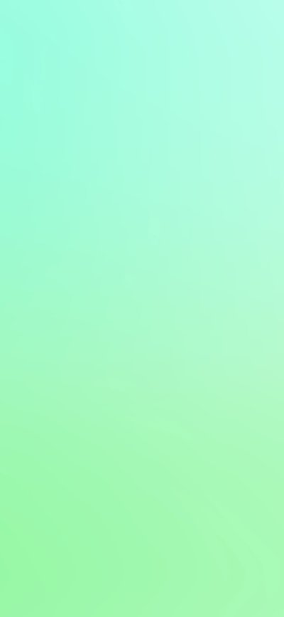 Нежно зеленый цвет