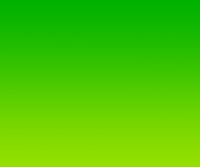 Яркий зеленый цвет