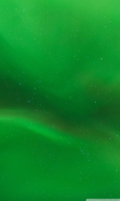 Зеленый цвет