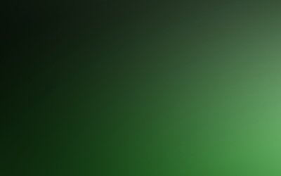 Темно зеленый цвет