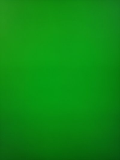 Яркий зеленый цвет