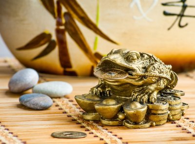 Символ богатства удачи и успеха