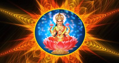 Вишну Лакшми Янтра