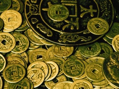 Картина для притягивания денег