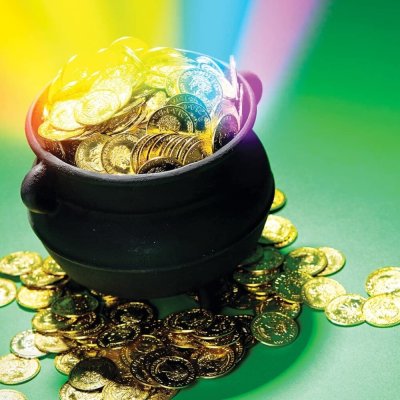 Картина для притягивания денег