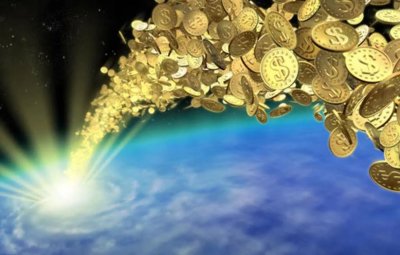 Визуализация богатства и процветания