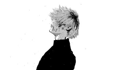 Дед инсайд гуль Канеки Кен