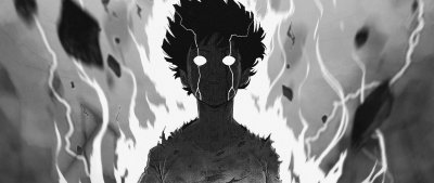 Моб психо 100 моб