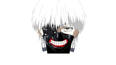 Гуль Канеки Кен дед инсайд маска