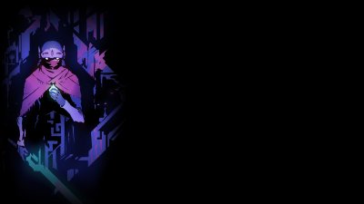 Hyper Light Drifter арт