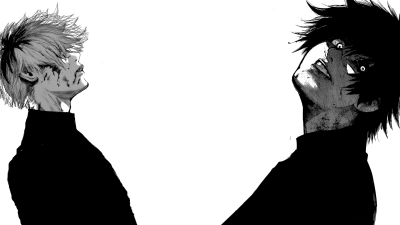 Токийский гуль Манга Канеки дед инсайд