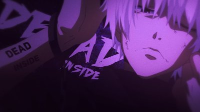 Фиолетовый Канеки