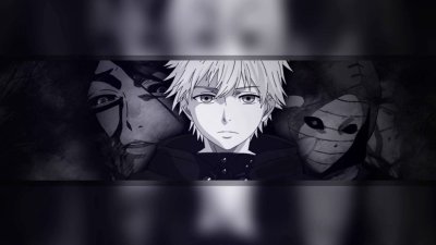 Канеки Кен шапка Манга