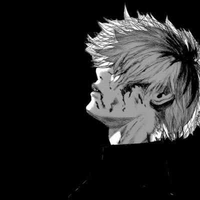 Канеки Кен дед инсайд Манга