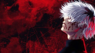 Токийский гуль 8к